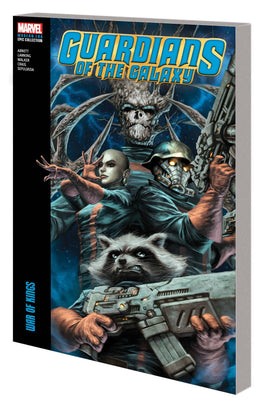 Guardians of the Galaxy Modern Era Vol. 2 War of Kings TP