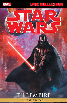 Star Wars Legends: The Empire Vol. 2 TP