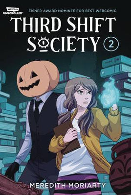 Third Shift Society Vol. 2 TP