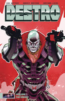 
              Destro Vol. 1 The Enemy TP
            