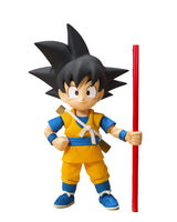 
              Bandai SH Figuarts DragonBall Daima Son Goku (Mini) Action Figure
            