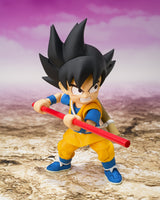 
              Bandai SH Figuarts DragonBall Daima Son Goku (Mini) Action Figure
            