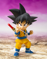 
              Bandai SH Figuarts DragonBall Daima Son Goku (Mini) Action Figure
            