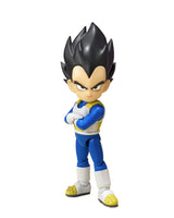 
              Bandai SH Figuarts DragonBall Daima Vegeta (Mini) Action Figure
            