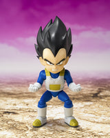 
              Bandai SH Figuarts DragonBall Daima Vegeta (Mini) Action Figure
            