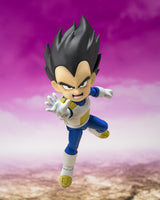 
              Bandai SH Figuarts DragonBall Daima Vegeta (Mini) Action Figure
            