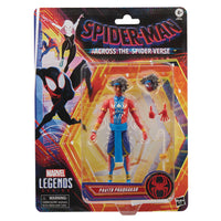 
              Hasbro Marvel Legends Spider-Man: Across the Spider-Verse Pavitr Prabhakar Action Figure
            