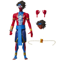 
              Hasbro Marvel Legends Spider-Man: Across the Spider-Verse Pavitr Prabhakar Action Figure
            