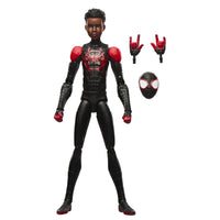 
              Hasbro Marvel Legends Spider-Man: Across the Spider-Verse Miles Morales Action Figure
            