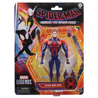 
              Hasbro Marvel Legends Spider-Man: Across the Spider-Verse Spider-Man 2099 Action Figure
            