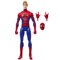 
              Hasbro Marvel Legends Spider-Man: Across the Spider-Verse Peter Parker Action Figure
            