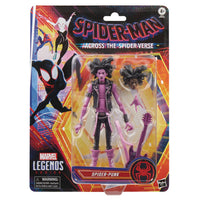 
              Hasbro Marvel Legends Spider-Man: Across the Spider-Verse Spider-Punk Action Figure
            
