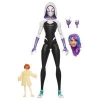 
              Hasbro Marvel Legends Spider-Man: Across the Spider-Verse Spider-Gwen Action Figure
            