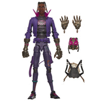 
              Hasbro Marvel Legends Spider-Man: Across the Spider-Verse Miles G. Morales Action Figure
            