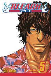 Bleach Vol. 5 TP