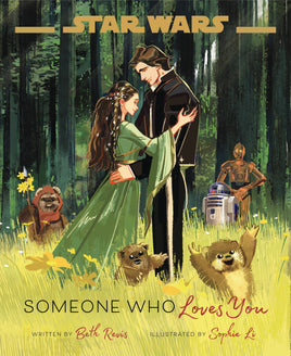 Star Wars: Someone Who Loves You HC