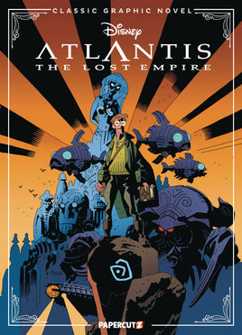 Atlantis: The Lost Empire - Classic Graphic Novel TP