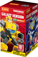 
              Transformers Blokees Galaxy Version Series 3 Blind Box Model Kit
            