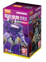 
              Transformers Blokees Galaxy Version Series 4 Blind Box Model Kit
            