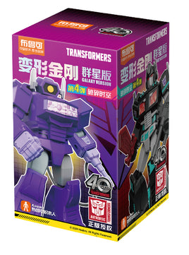 Transformers Blokees Galaxy Version Series 4 Blind Box Model Kit