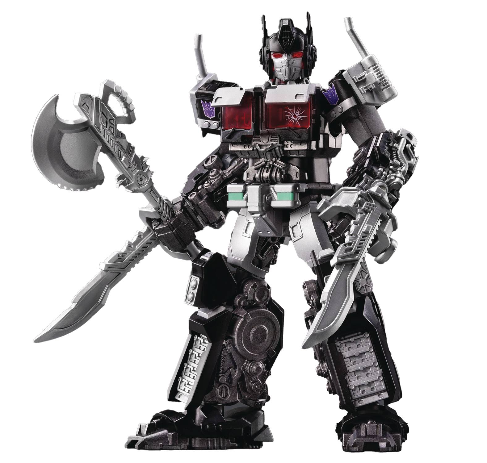 Transformers Blokees Classic Class 08 Rise of the Beasts Nemesis