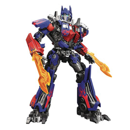 Transformers Blokees Classic Class 10 Transformers (2007) Optimus Prime Model Kit