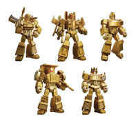 
              Transformers Blokees 2024 Yearly Version The Golden Lagoon Model Kit 5-Pack
            