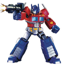 Transformers Blokees Action Edition 01 G1 Optimus Prime Model Kit