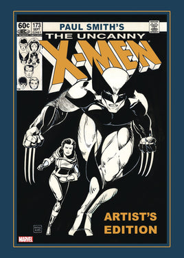 Paul Smith's Uncanny X-Men Artist's Edition HC