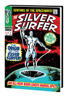 
              Silver Surfer Vol. 1 Omnibus HC
            