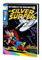 
              Silver Surfer Vol. 1 Omnibus HC
            