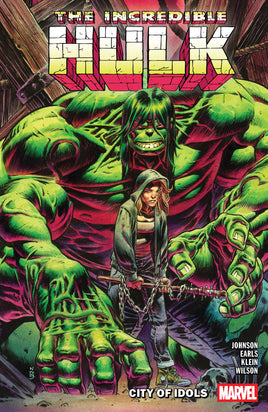 Incredible Hulk [2023] Vol. 4 City of Idols TP