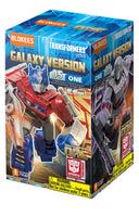 
              Transformers Blokees Galaxy Version Series 5 (TF One) Blind Box Model Kit
            