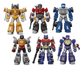 Transformers Blokees Shining Version Series 2 Blind Box Model Kit