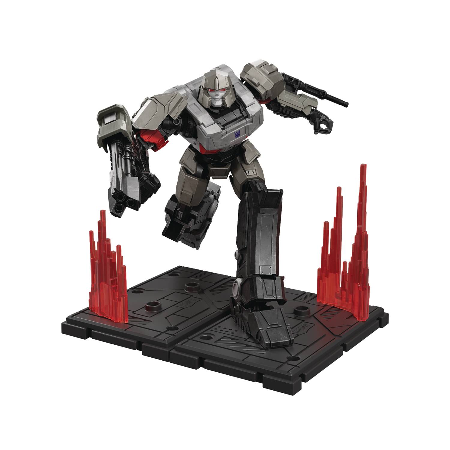 Transformers Blokees Classic Class 12 Transformers One Megatron 