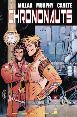 Chrononauts HC