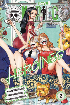 One Piece Heroines Vol. 2 TP