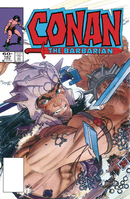 Conan the Barbarian: The Original Comics Omnibus Vol. 6 HC