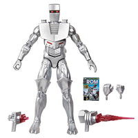
              Hasbro Marvel Legends Mini-Comic Series Rom Spaceknight Action Figure
            