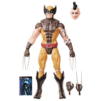 
              Hasbro Marvel Legends Mini-Comic Series Daken (Wolverine) Action Figure
            