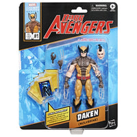 
              Hasbro Marvel Legends Mini-Comic Series Daken (Wolverine) Action Figure
            