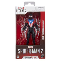 
              Hasbro Marvel Legends Gamerverse Spider-Man 2 Miles Morales (Boricua Suit) Action Figure
            