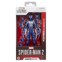 
              Hasbro Marvel Legends Gamerverse Spider-Man 2 Peter Parker (Anti-Venom Suit Style) Action Figure
            