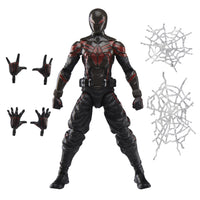 
              Hasbro Marvel Legends Gamerverse Spider-Man 2 Miles Morales (Brooklyn 2099 Suit) Action Figure
            