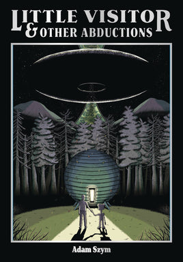 Little Visitor & Other Abductions HC