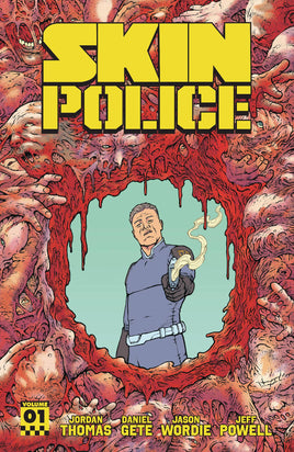 Skin Police Vol. 1 TP