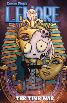 Lenore: The Time War HC