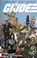 
              GI Joe Vol. 1 The Cobra Strikes! TP
            