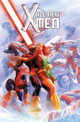 All-New X-Men by Brian Michael Bendis Omnibus HC