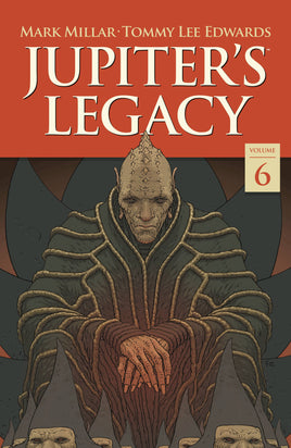 Jupiter's Legacy Vol. 6 Finale TP